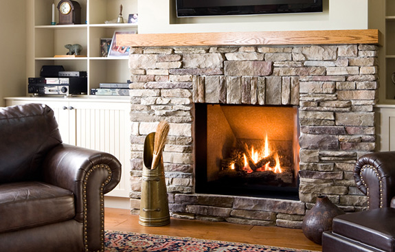 Let Blue Sky Chimney "Bless Your Hearth" by keeping your gas appliances in great condition with our gas and fireplace services! We can help with installation