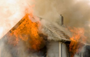House Fire - Spartanburg SC