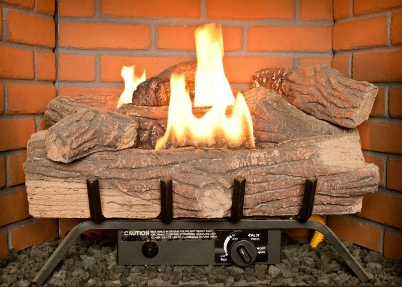 VENT FREE (Unvented) GAS LOGS